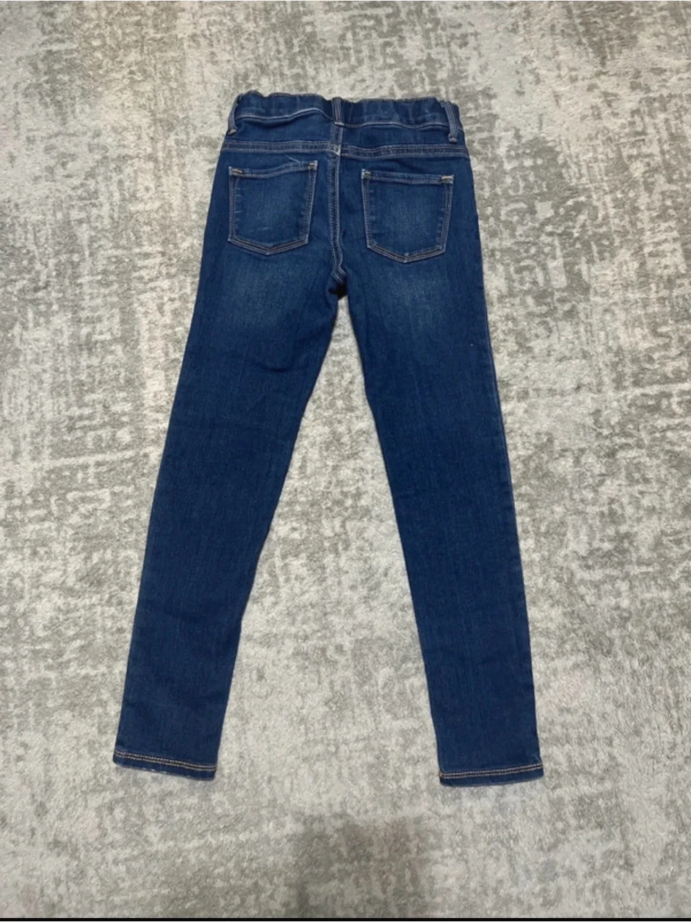 🔥4/20! 2 pair of girls skinny jeans/jeggings. Size 7.